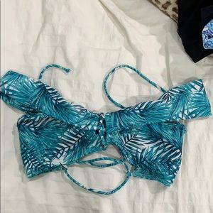 merrilees swim top